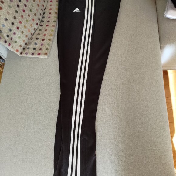 Adidas Classic Climalite Track Pants: 2 Pairs - Picture 4 of 7